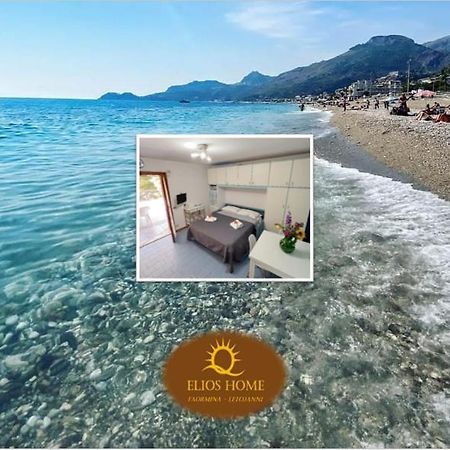 Elios Home Bellavista - Taormina Letojanni Exterior foto