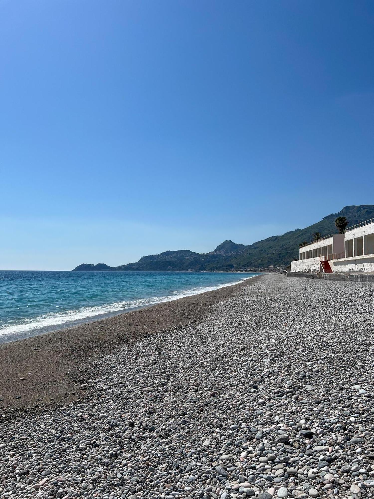Elios Home Bellavista - Taormina Letojanni Exterior foto